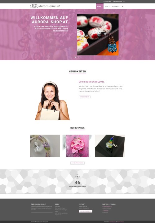 E-Commerce Plattform